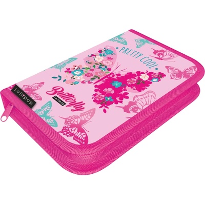 Lizzy Card Несесер Lizzy Card Cute Butterfly - С 1 цип (23043462)