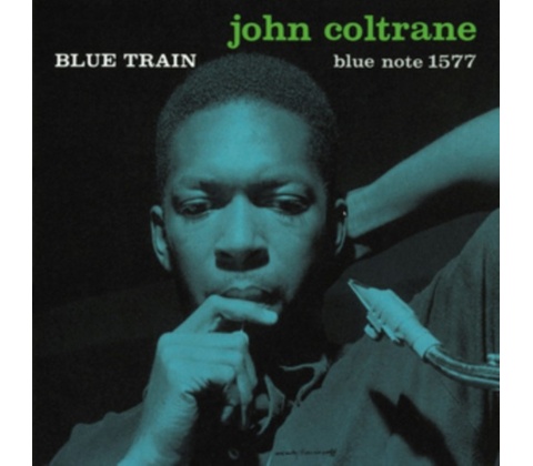 COLTRANE JOHN: BLUE TRAIN HQ LP
