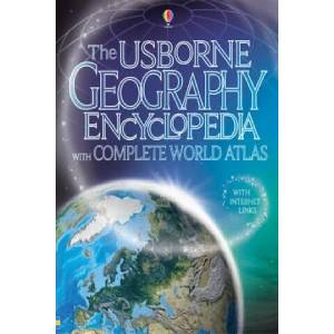Usborne Geography Encyclopedia | Gillian Doherty (ISBN: 9781409569640)
