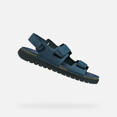 Geox Тъмносини мъжки сандали Geox Flextride S Geox | Sin | МЪЖЕ | 39