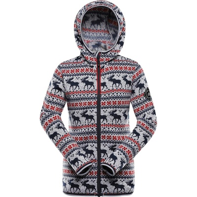 Alpine Pro Noreso sivá