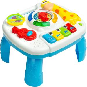 Caretero Toyz Образователна играчка Caretero Toyz - Музикална маса (TOYZ-9002)