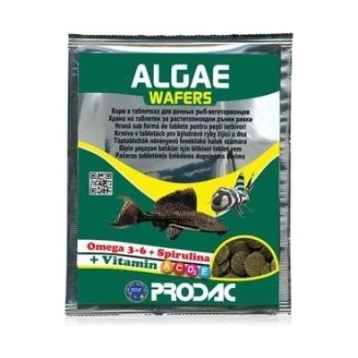 Prodac Algae Wafers 15 g