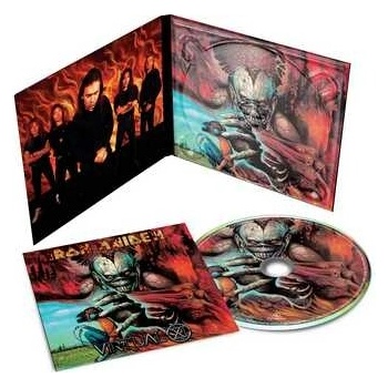 IRON MAIDEN - VIRTUAL XI CD