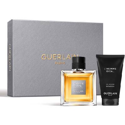 КОМПЛЕКТ L’Homme Idéal - Eau de Toilette Gift Set Тоалетна вода (EDT) мъжки 100ml