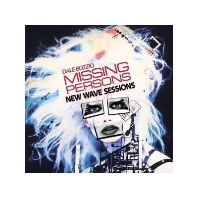 Dale & Missing Pe Bozzio - New Wave Sessions LP