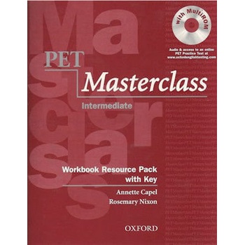 PET Masterclass Workbook Resource Pack