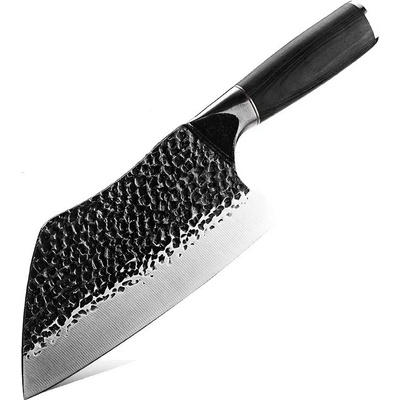 IZMAEL Kuchynský sekáčik Ucunomija Čierna/Typ2 19 cm