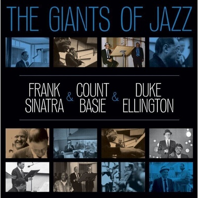 Frank Sinatra - Giants Of Jazz (2 LP) (0602478052880)