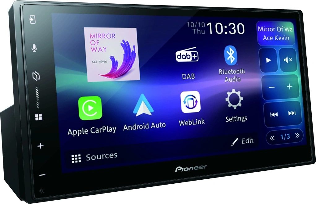 Pioneer SPH-DA77DAB