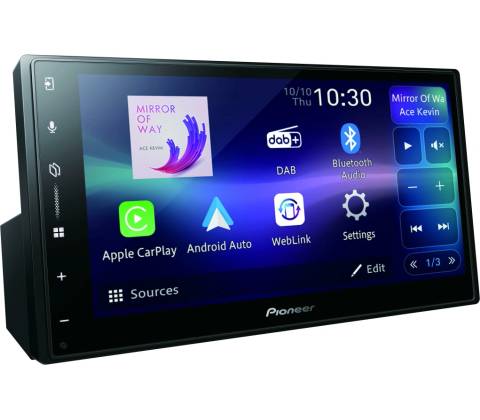 Pioneer SPH-DA77DAB