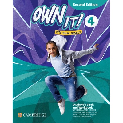 Own It! Second Edition 4