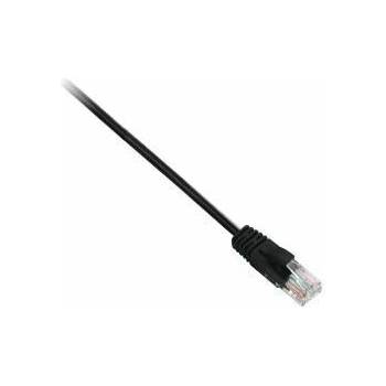 V7 UTP категория 6 твърд мрежови кабел V7 V7CAT6UTP-01M-BLK-1E 1 m