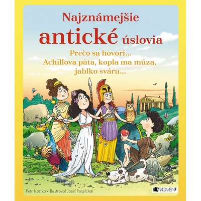 Najznámejšie antické úslovia - Kostka Petr