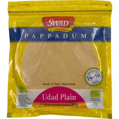 Swad Papadum placky indické 200 g