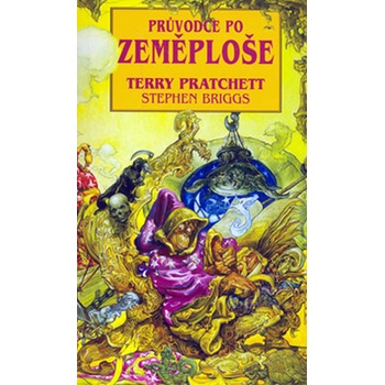 Průvodce po Zeměploše Terry Pratchett; Stephen Briggsem