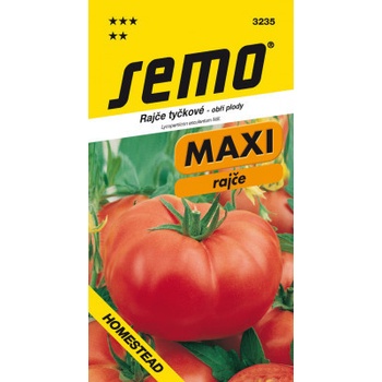 Semo Rajčiak kolíkový - Homestead 40s - séria Maxi
