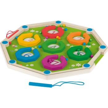 lupilu Počítadlo - magnetický labyrint