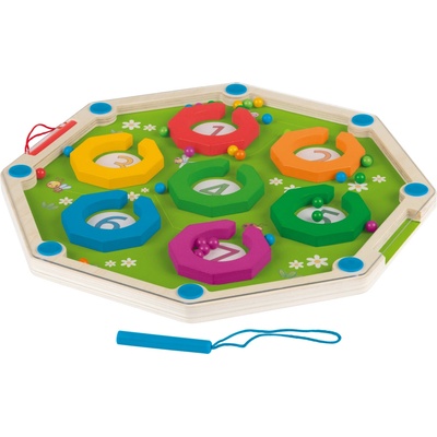 lupilu Počítadlo - magnetický labyrint