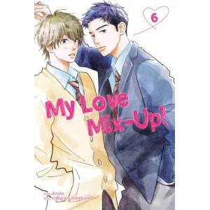 My Love Mix-Up, Vol. 6 (ISBN: 9781974732401)
