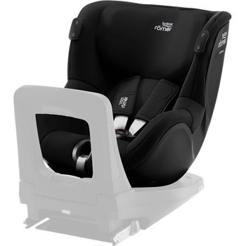 Britax Römer Dualfix iSense 2021 Space Black