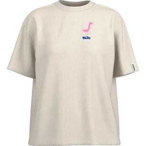 Maloja Дамска тениска Maloja Women's SpreeM. T-shirt - Natural Flamingo (916-6989-0114)