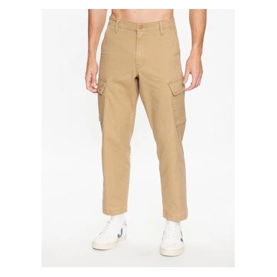 Levi's Текстилни панталони 39441-0000 Бежов Taper Fit (39441-0000)