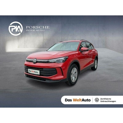 Volkswagen Tiguan eTSI DSG 96 kW