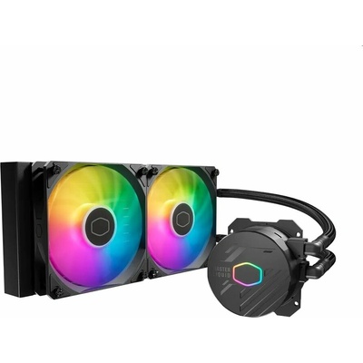 Cooler Master MasterLiquid 240 Core II ARGB MLW-D24M-A18PA-R1