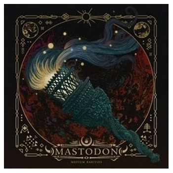 MASTODON - MEDIUM RARITIES LP