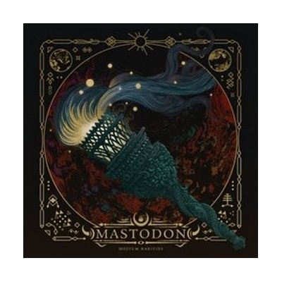 MASTODON - MEDIUM RARITIES LP