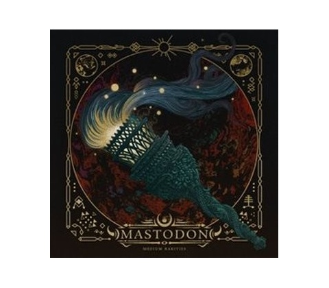 MASTODON - MEDIUM RARITIES LP