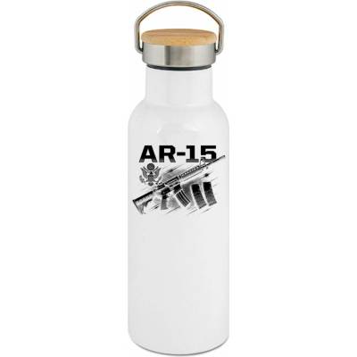 123TRIKO termoska AR-15 500 ml