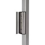 Locinox Насрещник за индустриална врата SAKLQF Locinox за правоъгълен профил (P00012534)