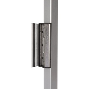 Locinox Насрещник за индустриална врата SAKLQF Locinox за правоъгълен профил (P00012534)