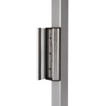 Locinox Насрещник за индустриална врата SAKLQF Locinox за правоъгълен профил (P00012534)