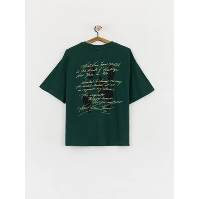 Karl Kani Signature Washed Oversized green