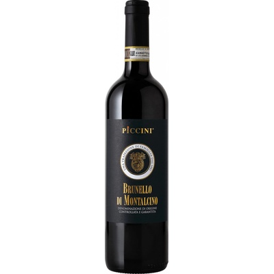 Piccini Brunello di Montalcino DOCG 2019 14% 0,75 l (čistá fľaša)