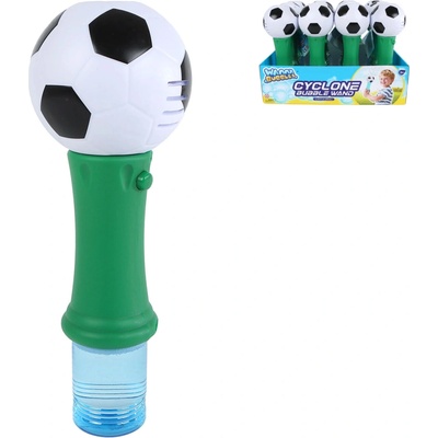 Bublifukovač v tvare futbalovej lopty Sun Fun
