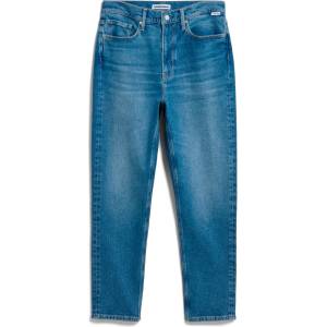 Armedangels Мъжки дънки ARMEDANGELS Maakx Relaxed Tapered Jeans - Orkla - размер 48 (011-0617-0212)