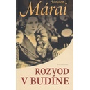 Rozvod v Budíne