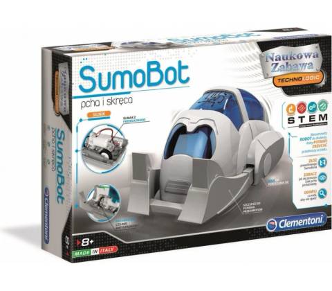 Clementoni Robot SumoBot