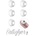 Satisfyer 5 бр. резервни накрайници за клиторстимулатор Satisfyer 1 Next Generation