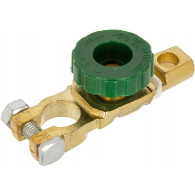 Uzemňovací spínač baterie KD10597 biela