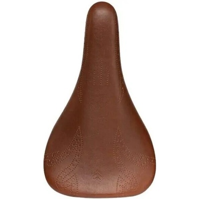 ECLAT Exile Rail BMX Seat Tyson Brown Leather TYSON BR LEATHER