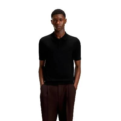 Блуза HUGO San Peter 10269864 01 sweater - Black (Black)