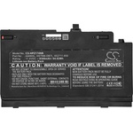Cameron Sino Батерия за лаптоп HP ZBook 17 G4 AA06XL LiIon 11, 4V 8300mAh CAMERON SINO (CS-HPZ174NB) - itmode