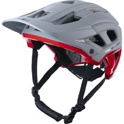 KENNY SCRAMBLER grey/red 2023