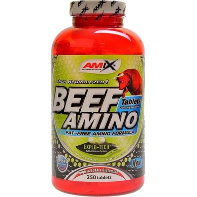 Amix Beef Amino 250 tabliet