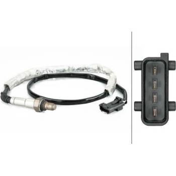 Lambda sonda HELLA 6PA 358 103-201